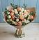 Букет цветов из: Альстромерии и Розы в Балтийском
