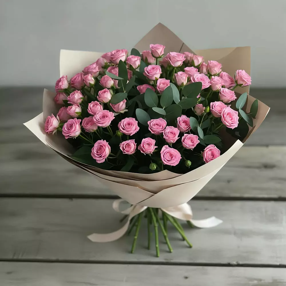 Букет Удовольствие в Балтийском