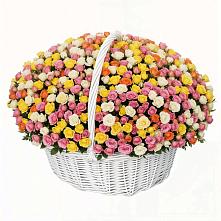 Премиум букет из: Розы в Балтийском