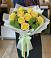 Букет цветов из: Хризантемы и Розы в Балтийском