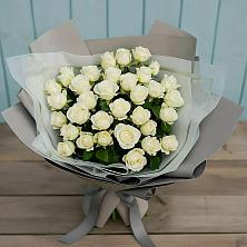 Букет Белоснежная нежность в Балтийском