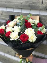 Букет истинная любовь #REPLACE_PRED# Балтийском