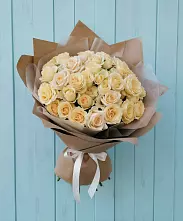 Букет Кремовое облако в Балтийском