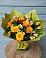 Букет цветов из: Альстромерии и Розы в Балтийском