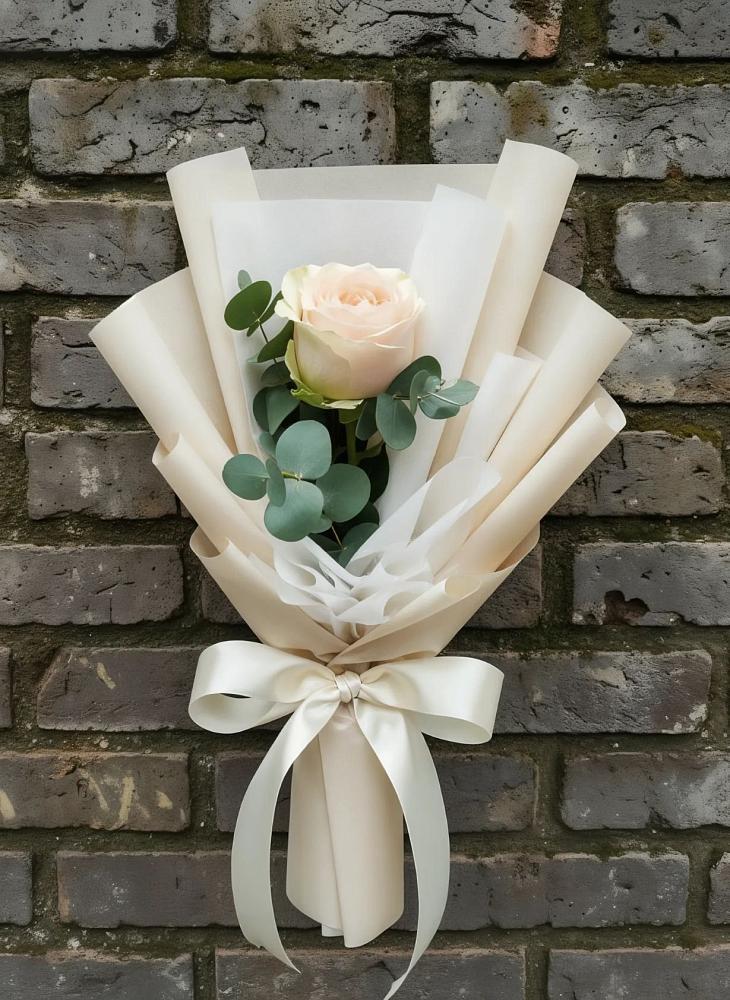 Букет цветов из: Розы в Балтийском