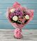 Букет цветов из: Герберы в Балтийском
